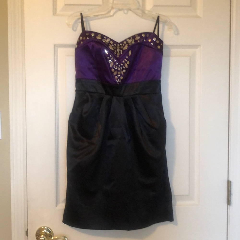 Sequined dress